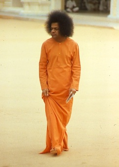 Beloved Bhagawan Sri Sathya Sai Baba